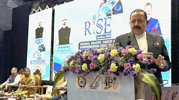 India's startups cross 2.3 lakh ventures, generate 25 lakh jobs in a decade: Dr Jitendra Singh