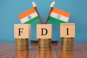 India's FDI Inflows Exceed $1 Trillion Mark in Four Years