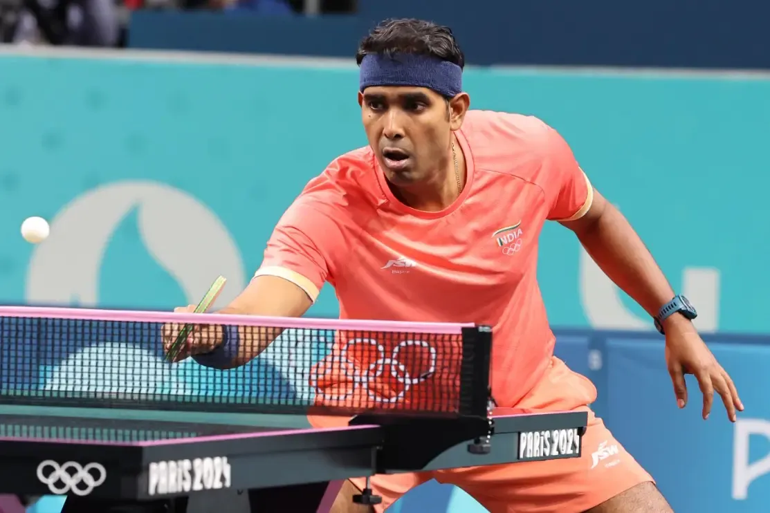 Veteran Indian Table Tennis Star Achanta Sharath Kamal Announces Retirement Post WTT Star Contender