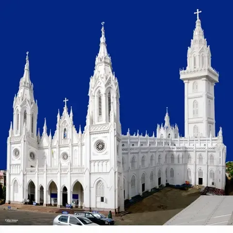 Is India's Tallest Church, the Gorgeous Thrissur Basilica, Celebrating Its Centenary This Sunday?