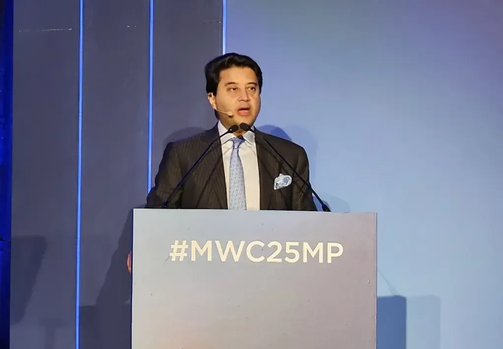 India's Technological Advancements Leading to Digital Leadership: Union Minister