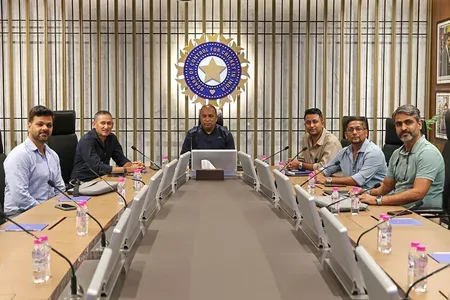 India Test squad for Sri Lanka tour to be announced by Tuesday: BCCI