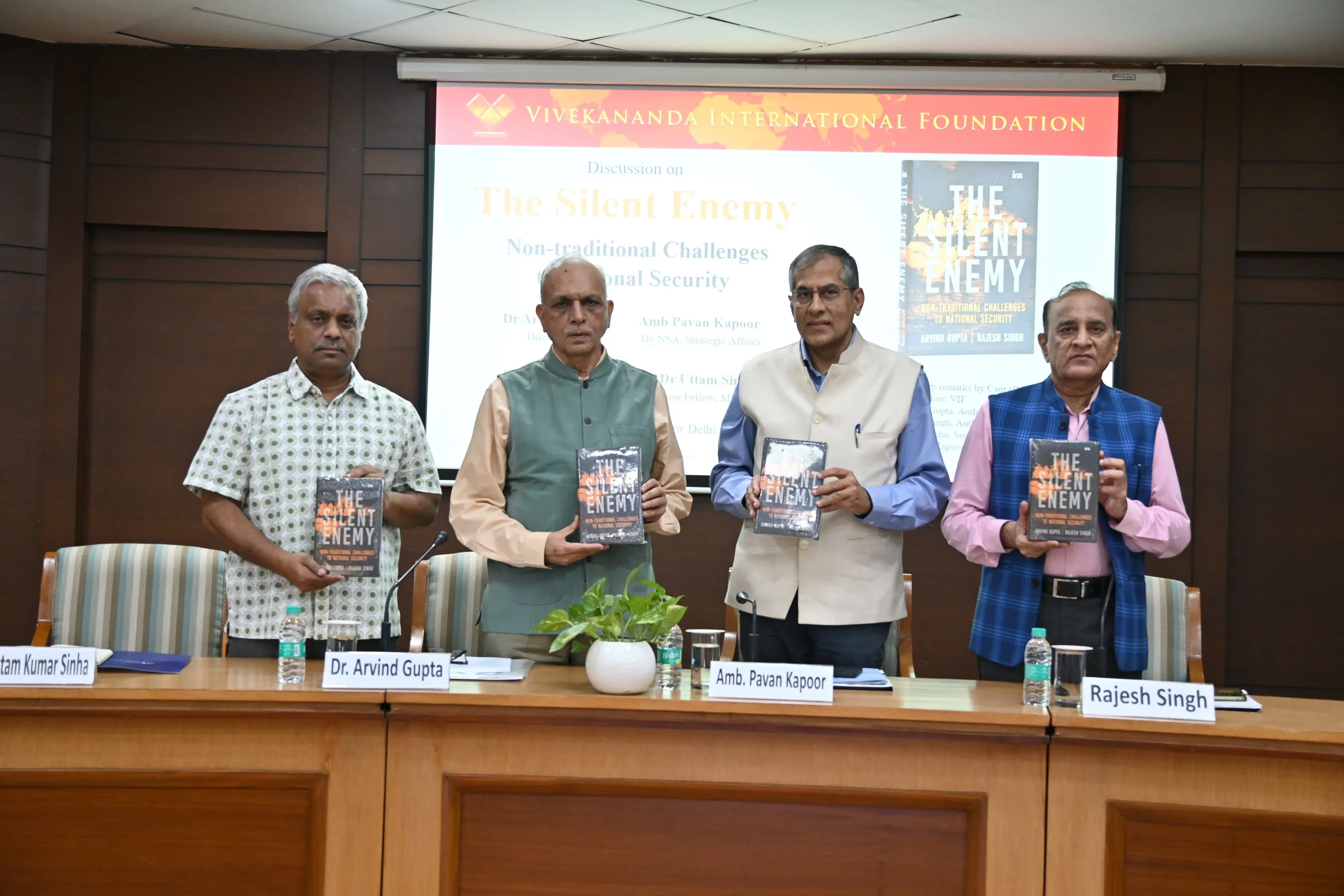 Are India’s security threats really shifting beyond traditional military conflicts?