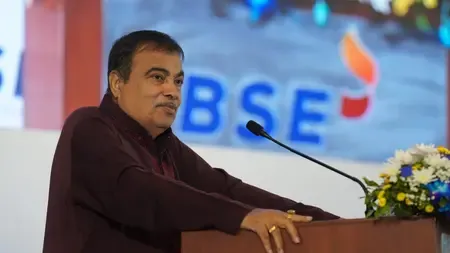 India's Toll Revenue Could Reach Rs 4 Trillion by 2026 with AI Integration: Nitin Gadkari
