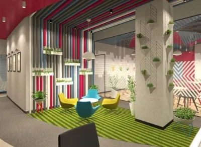 What’s Behind the 65% Surge in Green Office Space in India's Top Cities?