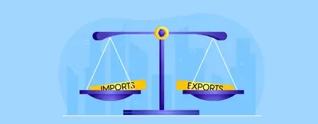India's Trade Deficit Reaches Lowest Point in Three Years at $14.05 Billion in February