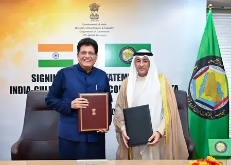 India's 2026 Trade Agreements: A New Era of Global Economic Integration