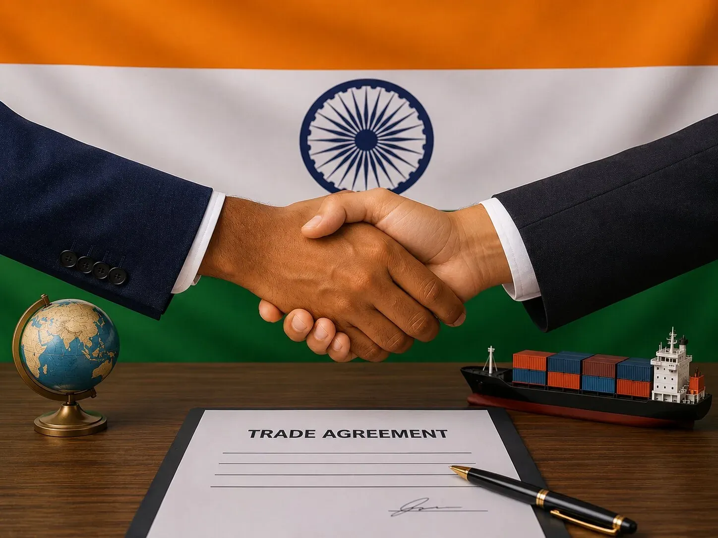India-Australia-UK-New Zealand trade ties: Key sectors and growth scope