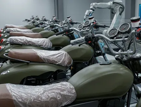 India two-wheeler sector may post 5% growth in FY27: ICRA