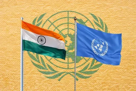 India's UN Mission in New York evacuated after Pfizer tower beams buckle