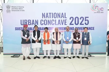 India’s urban transformation must be driven by sustainability, inclusivity, innovation: Manohar Lal