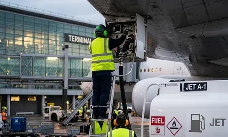 India's crop residue could fuel aviation via SAF: Report