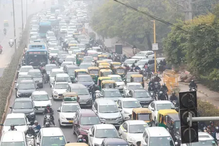 How Did India's Vehicle Retail Surge 17.61% in January?