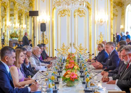 Viksit Bharat reforms draw Slovak industry investment push, tech tie-ups