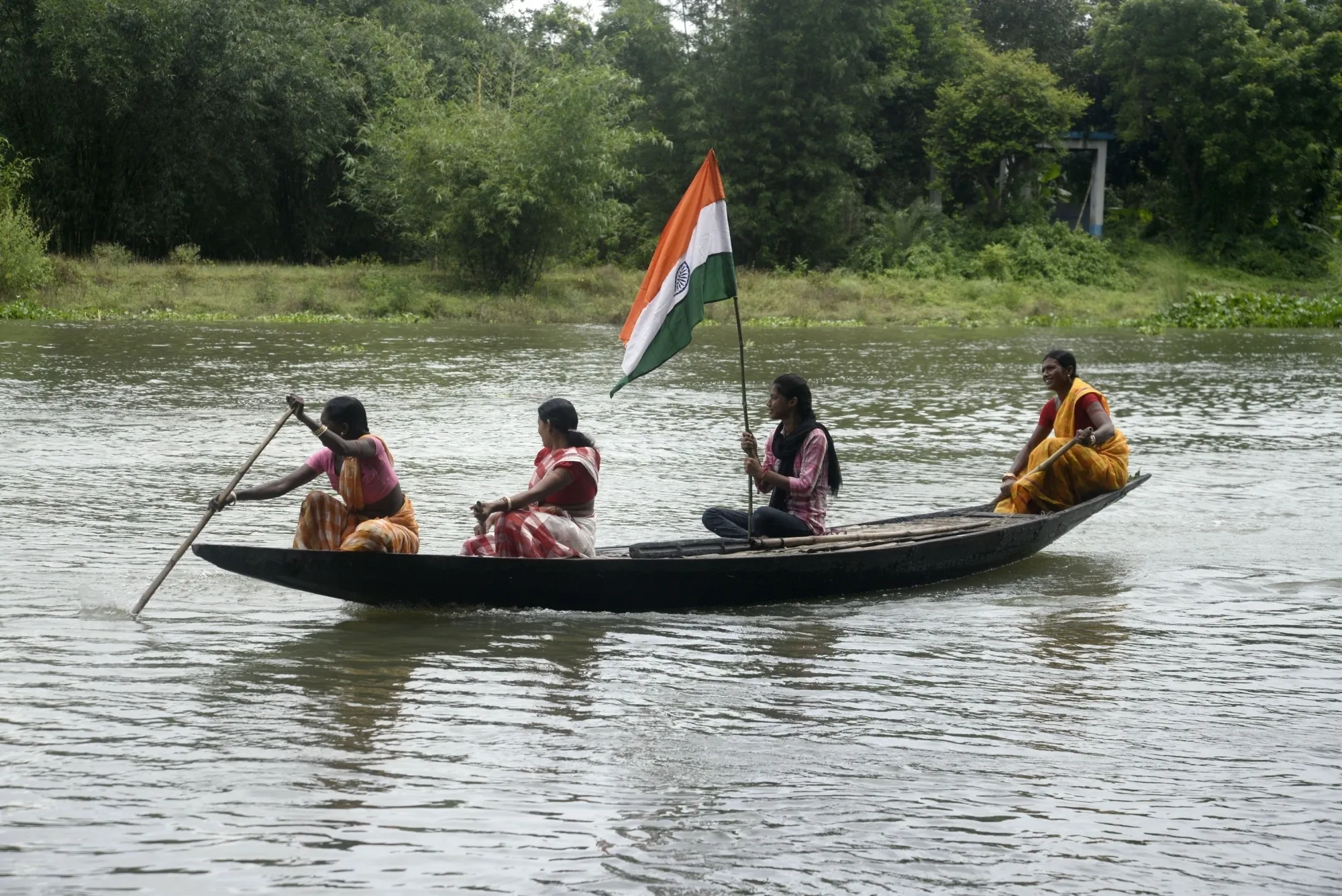 How is India's 'village-first' strategy reshaping security and development?