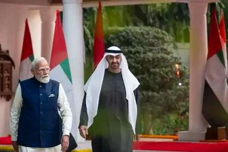UAE Envoy Praises India's Impactful Role in West Asia Crisis