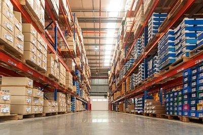 Did India’s Warehousing Sector Achieve 50% Leasing Growth in Q1?
