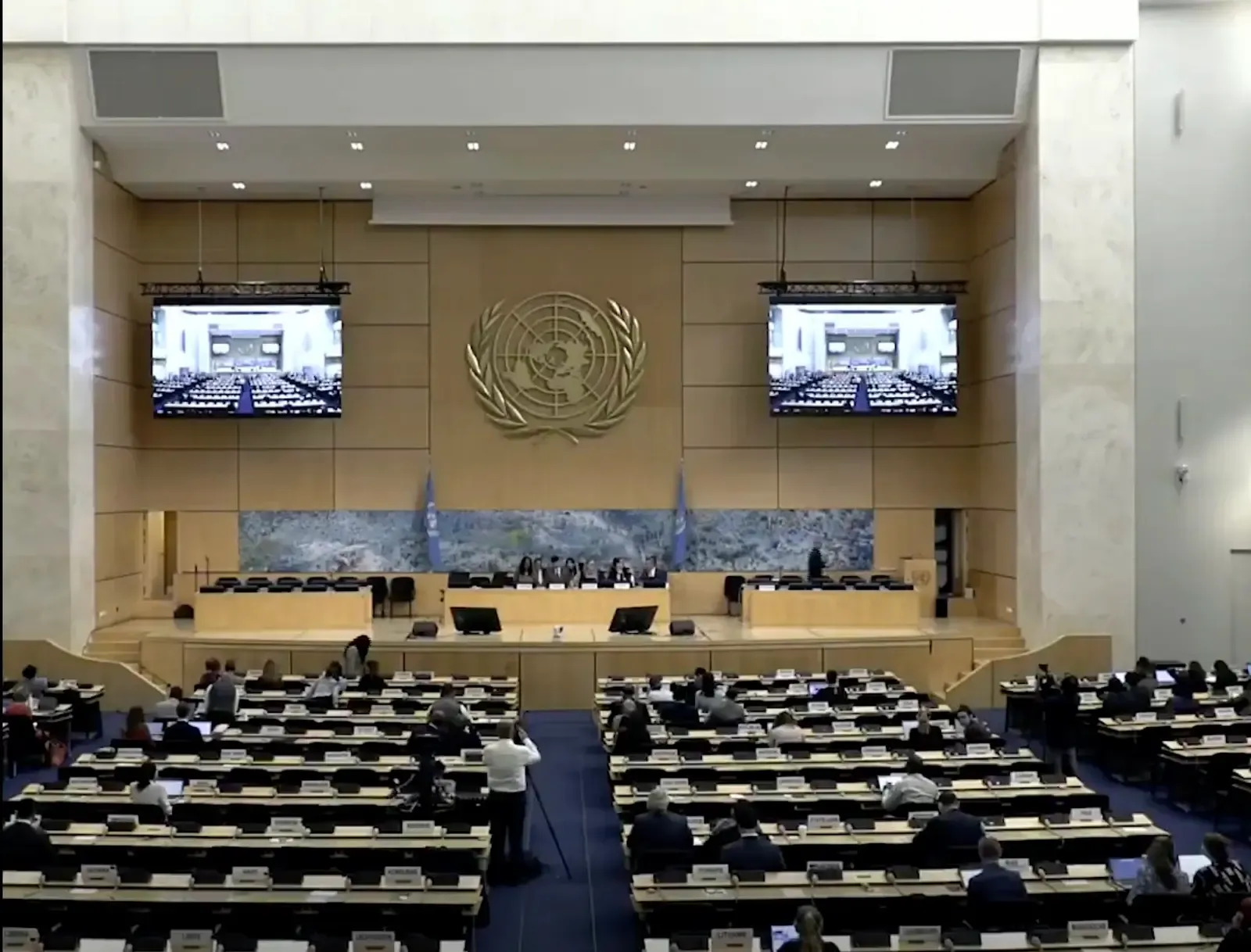 India's women empowerment, clean energy initiatives spotlighted at UNHRC 63rd Session