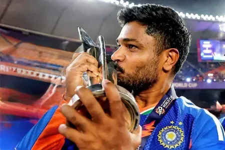 Exploring India's World Cup Victories and the Kerala Connection