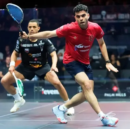 Chotrani bows to world No. 1 Asal, India's Worlds campaign ends in second round