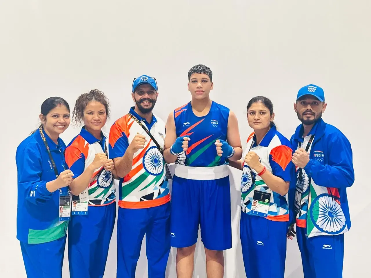 How Are India’s Youth Boxers Shining Bright at the Asian Youth Games?