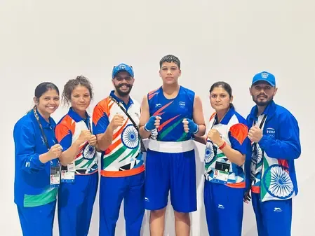 India’s youth boxers shine bright as six enter finals, one wins bronze in Asian Youth Games