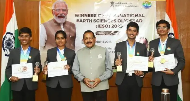 Why is India’s youth gravitating towards Earth Sciences and Space Technology?