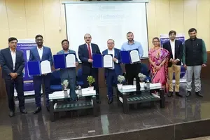 Indigenous conductive ink manufacturing tech to cut import dependency: UIDAI CEO