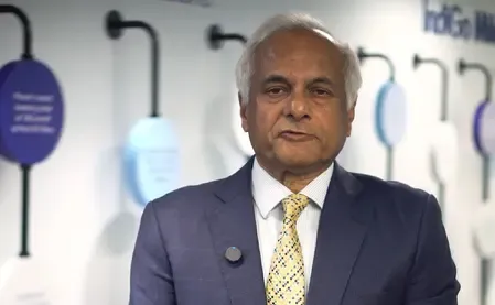 IndiGo Board to bring in external experts to review flight disruptions: Chairman Vikram Singh Mehta