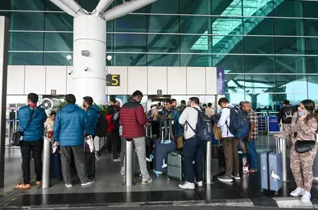What’s Leading to the Cancellation of 117 IndiGo Flights at Hyderabad Airport?