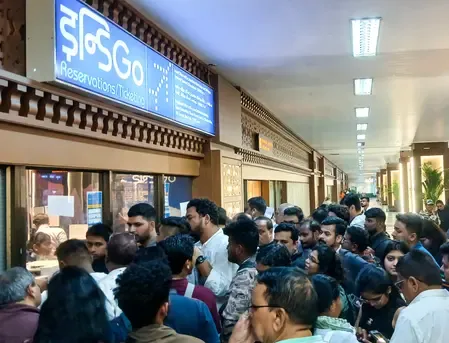 How is the Govt Ensuring Fair Airfares Amid IndiGo's Crisis?