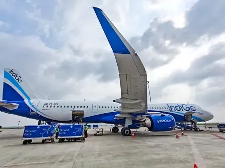 IndiGo flight 6E 6542 tail strike at Bengaluru airport; DGCA launches probe