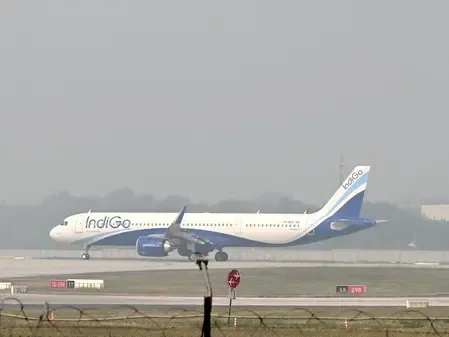 IndiGo forms high-level crisis group to tackle widespread flight delays