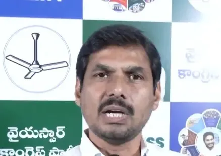 क्या इंडिगो संकट पर वाईएसआरसीपी नेता ने नागरिक उड्डयन मंत्री राम मोहन नायडू का इस्तीफा मांगा?