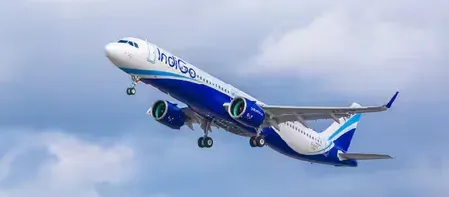 IndiGo posts ₹2,537 crore Q4 FY26 loss, reversing year-ago profit