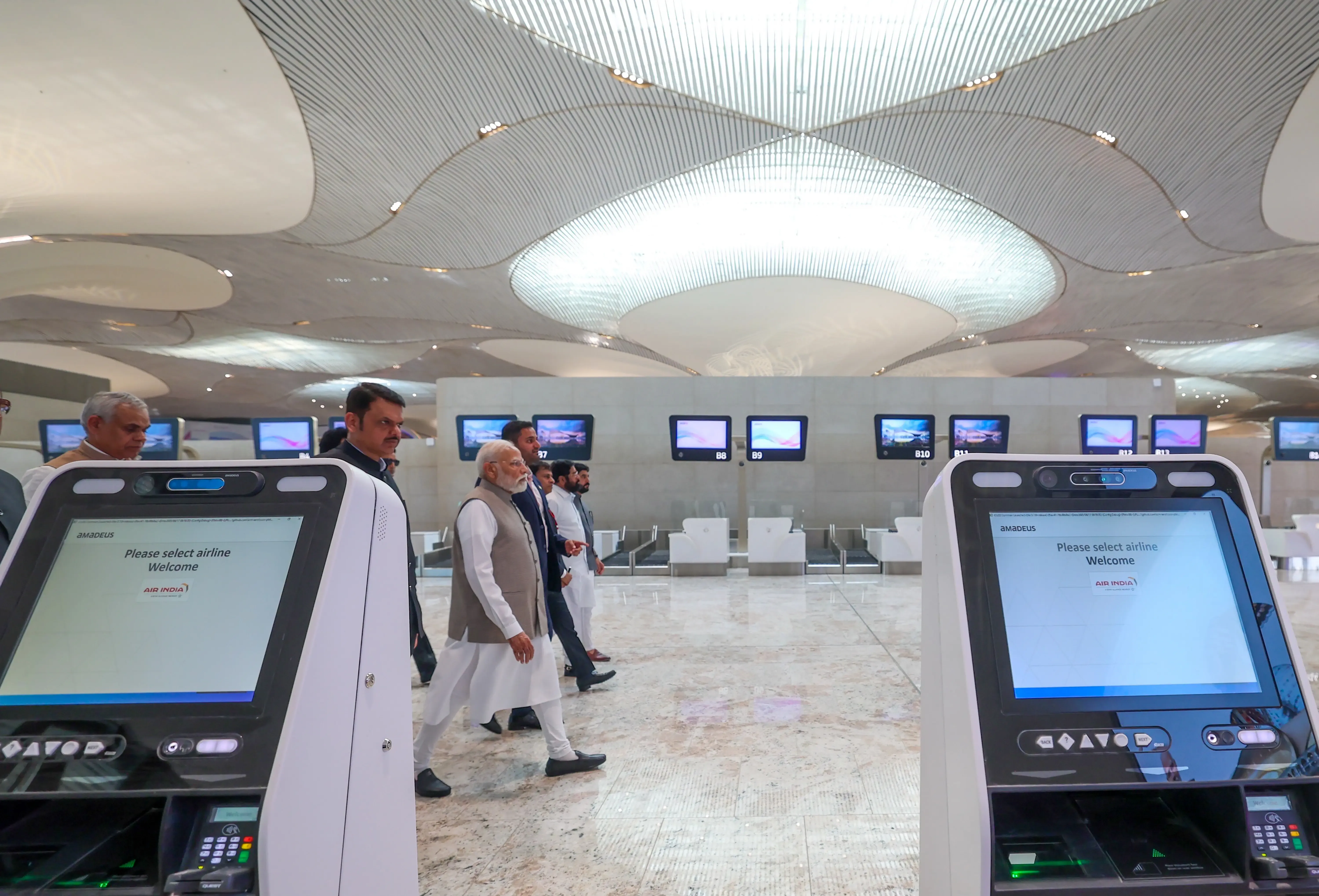 Will IndiGo Launch Flights from Navi Mumbai International Airport on December 25?