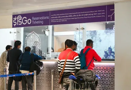 IndiGo website down: booking, check-in hit by platform glitch