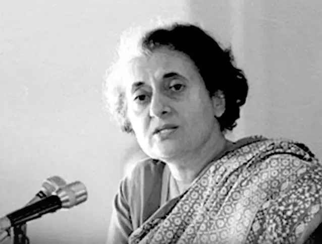 क्या इंदिरा गांधी के मजबूत नेतृत्व ने आत्मनिर्भर राष्ट्र का निर्माण किया?