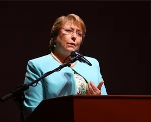 Indira Gandhi Peace Prize 2024 for ex-Chile Prez Michelle Bachelet 