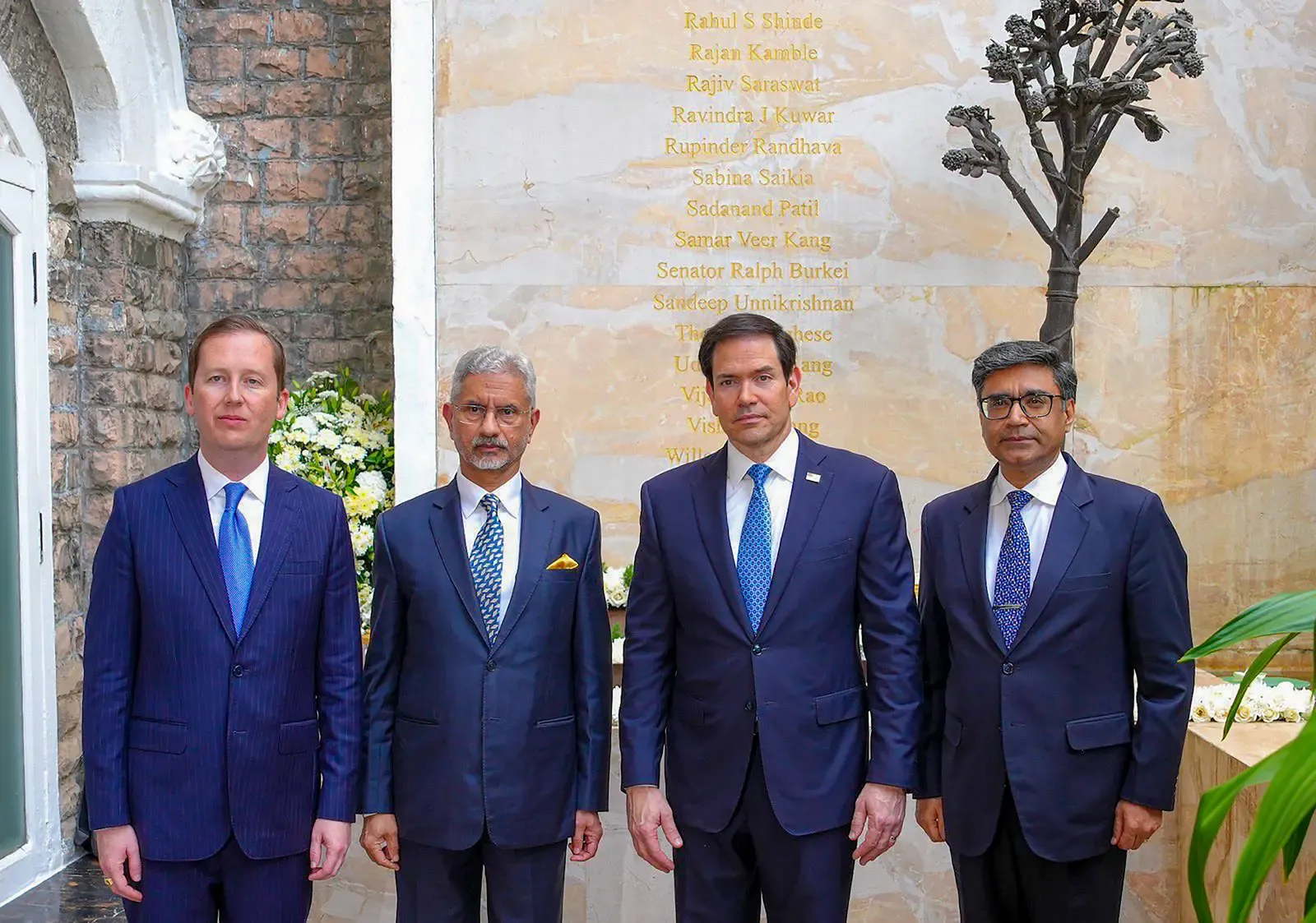 Jaishankar on Rubio Mumbai meet: 'Indira Gandhi went to Shimla to meet Bhutto'