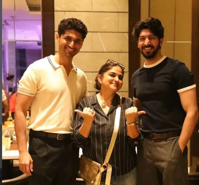 Indira Krishna on 'Ganga Mai Ki Betiyaan' cast: 'A mix of generations is the best blend'