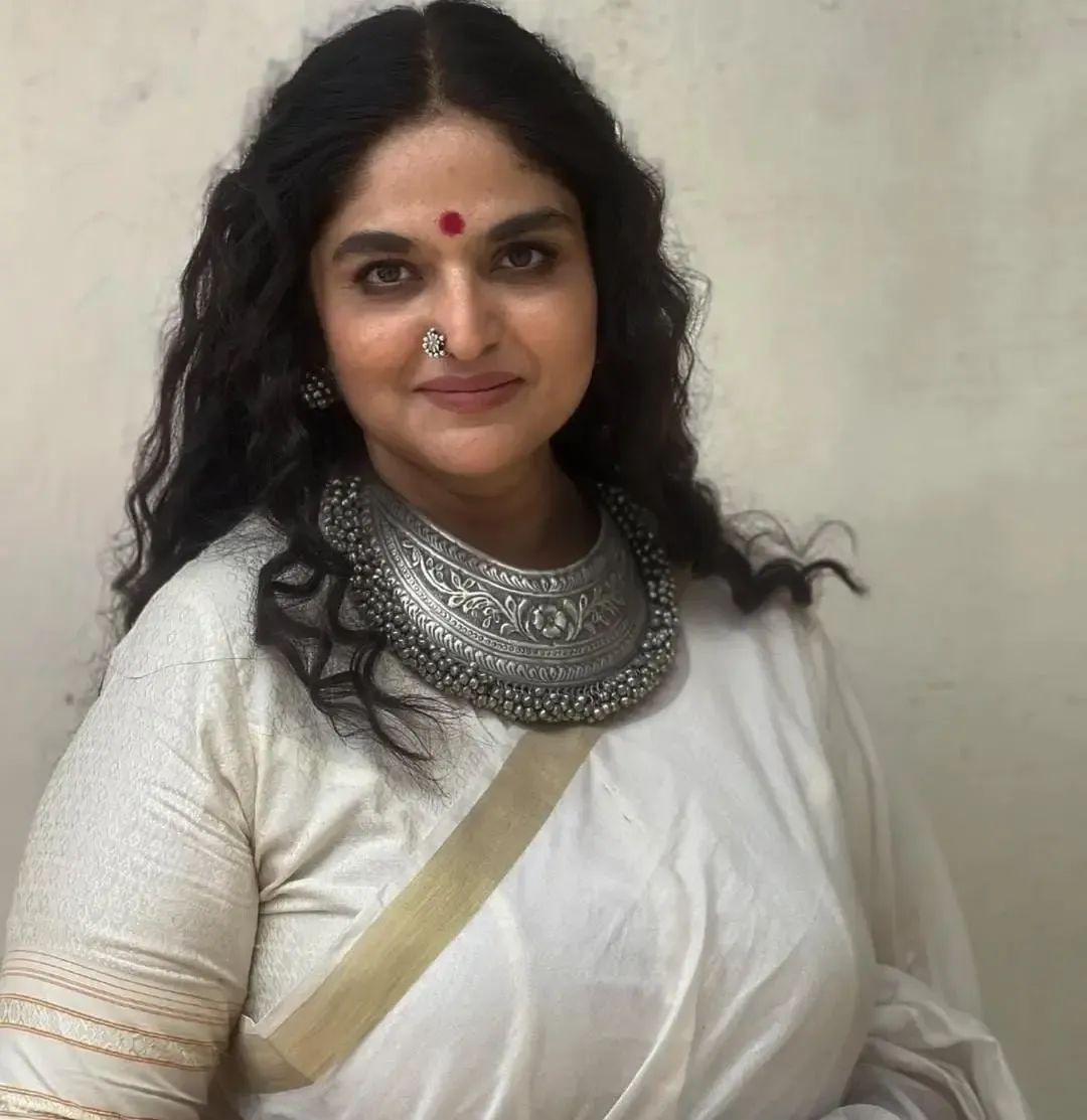 Indira Krishna to Star in ‘Jatadhara’: Absolutely Adoring My Character's Look