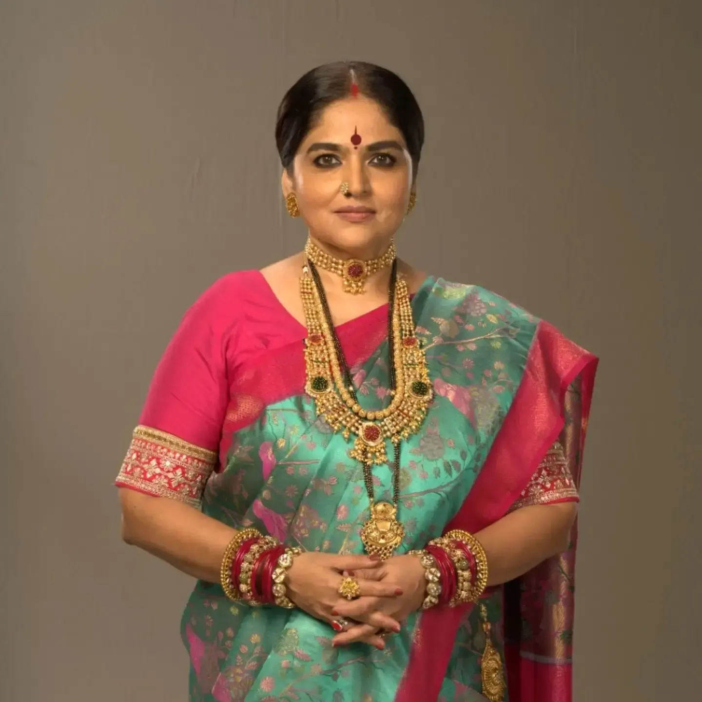 Indira Krishnan fires back at Rohit Roy's 'dustbin' remark on television