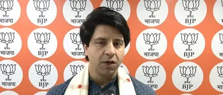 Has BJP Accused Congress of Becoming 'Indira Nazi Congress' Over Tharoor's Praise for PM Modi?