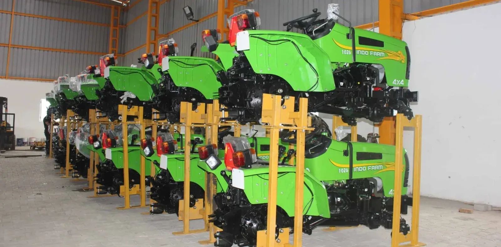 Indo Farm Equipment stock 51% below IPO debut peak, 35% under issue price