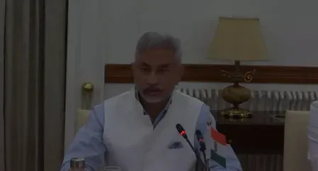 Quad Foreign Ministers meet in New Delhi: Jaishankar calls Indo-Pacific key to global growth