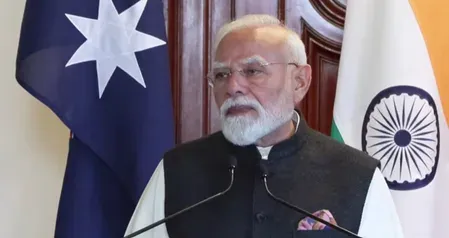 Modi-Albanese summit: Indo-Pacific reflects India-Australia shared vision