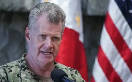 Admiral Paparo: Indo-Pacific Is 21st Century's Key Strategic Theatre