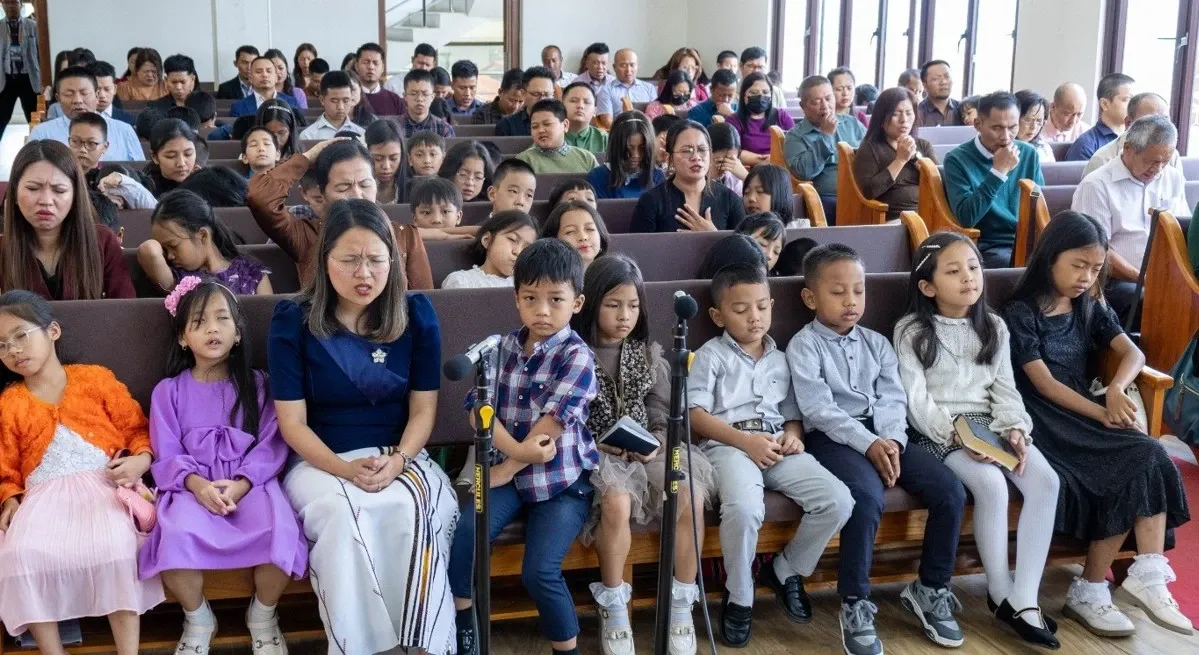 How Did Mizoram Show Solidarity with the Indian Armed Forces?