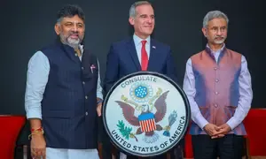 Ambassador Garcetti: Indo-US Ties Span From Seabed to Stars